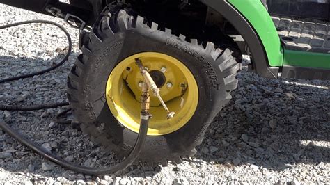 rim guard for axle mounted ballast